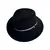 Foto de um(a) Chapéu Fedora Perry Ellis, da categoria de Chapéus. Chapéu Fedora, feltro 100% lã, da marca americana Perry Ellis, foram produzidos pela marca em coleções de inverno... Vendido no marketplace Trésors.