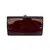 Foto de um(a) Clutch de Mão CGC Lucite Tartarura, da categoria de Bolsas. clutch vintage CGC, em lucite padrão tartaruga, ferragem em metal, fecho estilo vovó, não possui alça, compatível ao tamanho... Mostrado de uma perspectiva diferente. Vendido no marketplace Trésors.