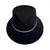 Foto de um(a) Chapéu Fedora Perry Ellis, da categoria de Chapéus. Chapéu Fedora, feltro 100% lã, da marca americana Perry Ellis, foram produzidos pela marca em coleções de inverno... Mostrado de uma perspectiva diferente. Vendido no marketplace Trésors.