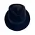 Foto de um(a) Chapéu Fedora A Época Curitiba, da categoria de Chapéus. Chapéu fedora da antiga “A Época Curitiba”, em feltro de pelo ou lã texturizada, que confere esse visual e toque pelúcia... Mostrado de uma perspectiva diferente. Vendido no marketplace Trésors.