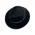 Foto de um(a) Chapéu Fedora Perry Ellis, da categoria de Chapéus. Chapéu Fedora, feltro 100% lã, da marca americana Perry Ellis, foram produzidos pela marca em coleções de inverno... Mostrado de uma perspectiva diferente. Vendido no marketplace Trésors.