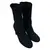 Foto de um(a) Bota Knit Louis Vuitton, da categoria de Botas. Bota Knit Louis Vuitton, saltos estrela com monogramas, italiana, em bom estado de conservação, porém foi retirada as tiras... Mostrado de uma perspectiva diferente. Vendido no marketplace Trésors.