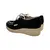 Foto de um(a) Creeper Diesel Camurça, da categoria de Sapatos. Creeper em camurça, da marca Diesel, detalhes em off, fechamento por cadarço Bom estado de conservação apenas com sinais de... Mostrado de uma perspectiva diferente. Vendido no marketplace Trésors.