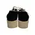 Foto de um(a) Creeper Diesel Camurça, da categoria de Sapatos. Creeper em camurça, da marca Diesel, detalhes em off, fechamento por cadarço Bom estado de conservação apenas com sinais de... Mostrado de uma perspectiva diferente. Vendido no marketplace Trésors.