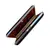Foto de um(a) Clutch de Mão CGC Lucite Tartarura, da categoria de Bolsas. clutch vintage CGC, em lucite padrão tartaruga, ferragem em metal, fecho estilo vovó, não possui alça, compatível ao tamanho... Mostrado de uma perspectiva diferente. Vendido no marketplace Trésors.