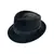 Foto de um(a) Chapéu Fedora A Época Curitiba, da categoria de Chapéus. Chapéu fedora da antiga “A Época Curitiba”, em feltro de pelo ou lã texturizada, que confere esse visual e toque pelúcia... Vendido no marketplace Trésors.