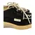 Foto de um(a) Creeper Diesel Camurça, da categoria de Sapatos. Creeper em camurça, da marca Diesel, detalhes em off, fechamento por cadarço Bom estado de conservação apenas com sinais de... Mostrado de uma perspectiva diferente. Vendido no marketplace Trésors.