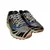 Foto de um(a) Tênis Shelter Retrô Colors Zebra, da categoria de Tênis. tênis Shelter, modelo retrô multi-estampas mix de cores, zebra e detalhes metálicos. Muito bom estado, praticamente sem uso.... Mostrado de uma perspectiva diferente. Vendido no marketplace Trésors.