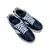 Foto de um(a) Tênis Empório Armani Couro, da categoria de Tênis. sneakers EMPORIO ARMANI X3X158 XN317, italiano, unissex, cabedal em couro preto e detalhes off, solado flatform, cadarços... Vendido no marketplace Trésors.