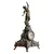 Foto de um(a) Relógio Escultura Feminina em Petit Bronze, da categoria de Relógios de mesa. Vendido no marketplace Trésors.