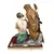 Foto de um(a) Porcelana de Ludwigsburg Séc XIX, da categoria de Escultura. Porcelana de Ludwigsburg Séc XIX R$2.800 13cm A 11cm L 7cm P. Mostrado de uma perspectiva diferente. Vendido no marketplace Trésors.