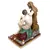 Foto de um(a) Porcelana de Ludwigsburg Séc XIX, da categoria de Escultura. Porcelana de Ludwigsburg Séc XIX R$2.800 13cm A 11cm L 7cm P. Mostrado de uma perspectiva diferente. Vendido no marketplace Trésors.