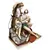 Foto de um(a) Porcelana de Ludwigsburg Séc XIX, da categoria de Escultura. Porcelana de Ludwigsburg Séc XIX R$2.800 13cm A 11cm L 7cm P. Mostrado de uma perspectiva diferente. Vendido no marketplace Trésors.