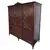 Foto de um(a) Guarda Roupa 3 Portas Chippandale em Imbuia, da categoria de Armários e Guarda Roupas. Vendido no marketplace Trésors.