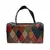 Foto de um(a) Bolsa Box 80’ Mosaico Croco, da categoria de Bolsas. Clássica bolsa box vintage da década de 80 em Patchwork de couro com textura croco multicolorida.Conservação 7,5/10... Vendido no marketplace Trésors.
