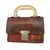Foto de um(a) Mini Bag Couro Rusty, da categoria de Bolsas. Pequena bolsa de mão em couro vintage. Provavelmente com antiga finalidade de pequena ferramenta, atualmente pode ser usada... Vendido no marketplace Trésors.