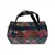 Foto de um(a) Bolsa Box 80’ Mosaico Croco, da categoria de Bolsas. Clássica bolsa box vintage da década de 80 em Patchwork de couro com textura croco multicolorida.Conservação 7,5/10... Mostrado de uma perspectiva diferente. Vendido no marketplace Trésors.