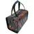 Foto de um(a) Bolsa Box 80’ Mosaico Croco, da categoria de Bolsas. Clássica bolsa box vintage da década de 80 em Patchwork de couro com textura croco multicolorida.Conservação 7,5/10... Mostrado de uma perspectiva diferente. Vendido no marketplace Trésors.