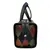 Foto de um(a) Bolsa Box 80’ Mosaico Croco, da categoria de Bolsas. Clássica bolsa box vintage da década de 80 em Patchwork de couro com textura croco multicolorida.Conservação 7,5/10... Mostrado de uma perspectiva diferente. Vendido no marketplace Trésors.