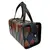 Foto de um(a) Bolsa Box 80’ Mosaico Croco, da categoria de Bolsas. Clássica bolsa box vintage da década de 80 em Patchwork de couro com textura croco multicolorida.Conservação 7,5/10... Mostrado de uma perspectiva diferente. Vendido no marketplace Trésors.
