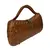 Foto de um(a) Bolsa Vime Vintage, da categoria de Bolsas. * Bolsa vintage em vime, um clássico desde a década de 50 à década de 70. Essas belíssimas bolsas são muito usadas tanto... Mostrado de uma perspectiva diferente. Vendido no marketplace Trésors.