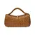 Foto de um(a) Bolsa Vime Vintage, da categoria de Bolsas. * Bolsa vintage em vime, um clássico desde a década de 50 à década de 70. Essas belíssimas bolsas são muito usadas tanto... Mostrado de uma perspectiva diferente. Vendido no marketplace Trésors.
