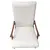 Foto de um(a) Par de Poltronas Modernistas Buclê Off-White, da categoria de Poltronas. Par de Poltronas Modernistas Anos 50/60 em Madeira Maciça e Tecido Buclê Off-White. Mostrado de uma perspectiva diferente. Vendido no marketplace Trésors.