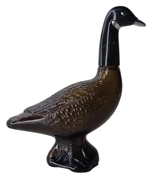 Foto de um(a) Perfume Avon Canada Goose Vintage, da categoria de Outros colecionáveis. Perfume Avon Canada Goose Colecionável. Mostrado de uma perspectiva diferente. Vendido no marketplace Trésors.
