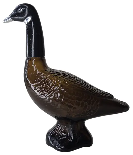 Foto de um(a) Perfume Avon Canada Goose Vintage, da categoria de Outros colecionáveis. Perfume Avon Canada Goose Colecionável. Mostrado de uma perspectiva diferente. Vendido no marketplace Trésors.