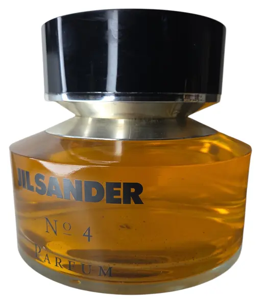 Foto de um(a) Perfume Avon Jilsander N°4 Vintage, da categoria de Outros colecionáveis. Perfume Avon Jilsander N°4 Colecionável. Mostrado de uma perspectiva diferente. Vendido no marketplace Trésors.