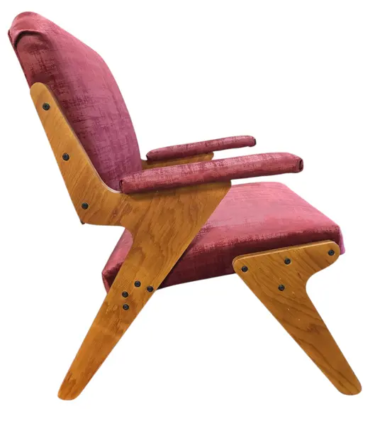 Foto de um(a) José Zanine Caldas: Design, Natureza e Consciência Ambiental, da categoria de Cadeiras, bancos e banquetas. José Zanine Caldas (1919–2001) foi um dos designers brasileiros mais originais e influentes do século XX. Autodidata em... Mostrado de uma perspectiva diferente. Vendido no marketplace Trésors.