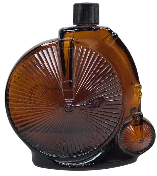 Foto de um(a) Perfume Avon Bicicleta Vintage, da categoria de Outros colecionáveis. Perfume Avon Bicicleta Vintage. Mostrado de uma perspectiva diferente. Vendido no marketplace Trésors.