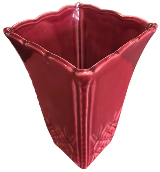 Foto de um(a) Vaso Marsala - 1958, da categoria de Vasos. Mostrado de uma perspectiva diferente. Vendido no marketplace Trésors.
