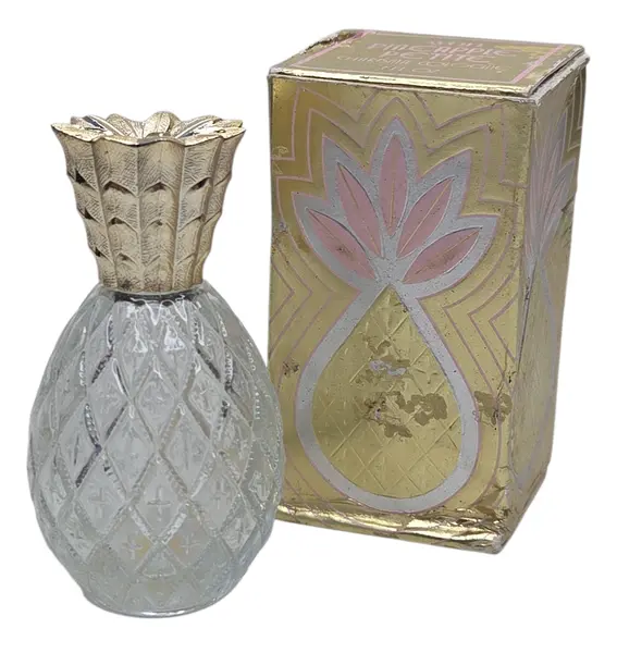 Foto de um(a) Perfume Avon Abacaxi Vintage, da categoria de Outros colecionáveis. Perfume Avon Abacaxi vintage. Vendido no marketplace Trésors.