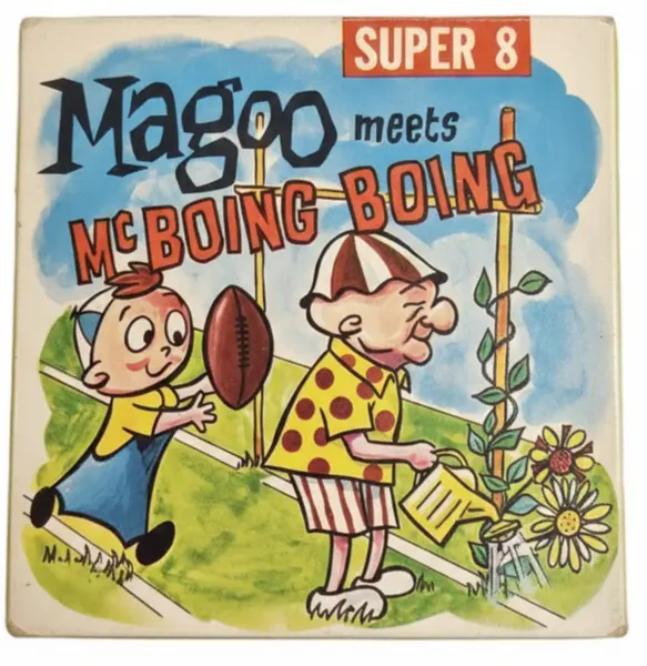 Foto de um(a) Filme Super 8 Maĝoo, da categoria de Projetores. Filmes Super 8 americanos, originais de época, destinados a projeção e coleção. Peças que representam um importante capítulo... Vendido no marketplace Trésors.
