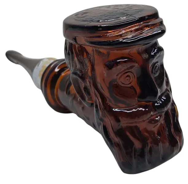Foto de um(a) Perfume Avon Cachimbo Vintage, da categoria de Outros colecionáveis. Perfume Avon Cachimbo vintage. Mostrado de uma perspectiva diferente. Vendido no marketplace Trésors.