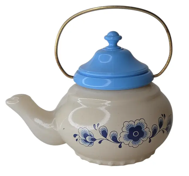 Foto de um(a) Perfume Avon Country Kettle Vintage, da categoria de Outros colecionáveis. Perfume Avon Country Kettle Vintage. Mostrado de uma perspectiva diferente. Vendido no marketplace Trésors.