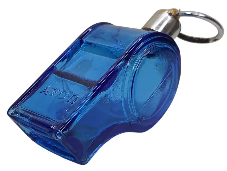 Foto de um(a) Perfume Avon Apito Vintage, da categoria de Outros colecionáveis. Perfume Avon Apito vintage. Vendido no marketplace Trésors.